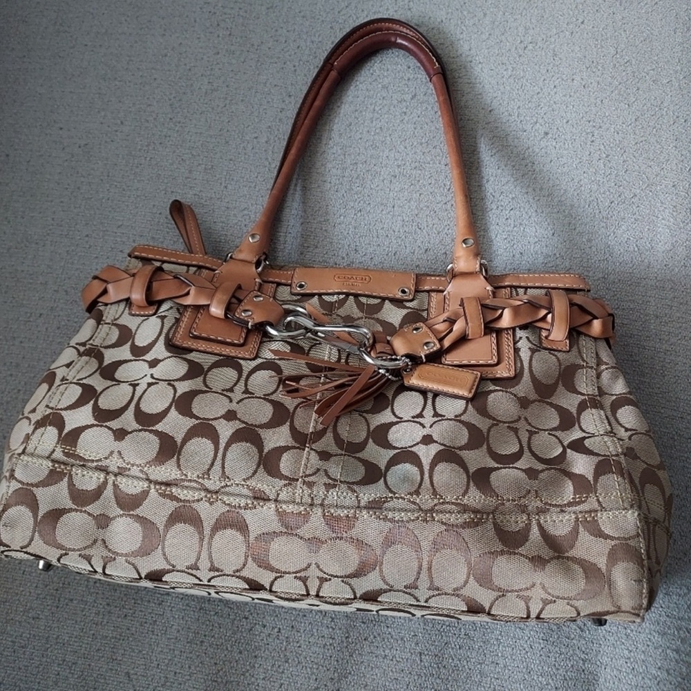 Vintage coach bag y2k